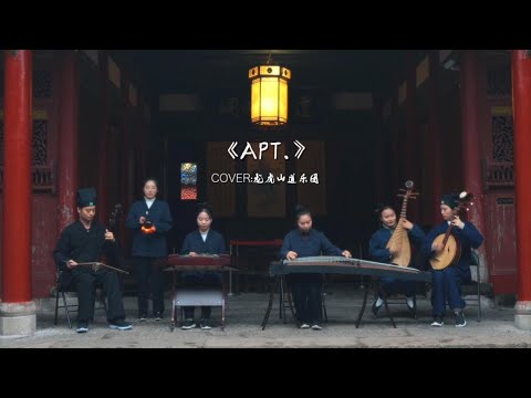 【龙虎山】我需要一个整齐的队伍 #APT【Taoist Orchestra】#道乐 #民乐 #太极拳 #道士 #Taoism #tiktok #乐团