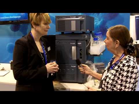 Pittcon 2014 Editors' Silver Award - Waters Corporation