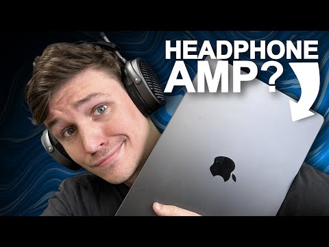 Can A Macbook Pro power High-End headphones?