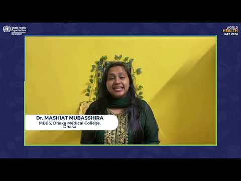 Bytes on 'My Health, My Right' | World Health Day 2024