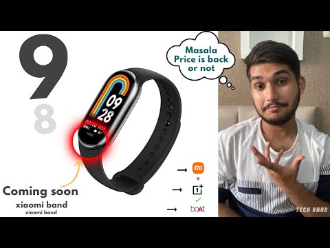 Xiaomi Band 9 is back || big news 🗞️??  || Release Date || Price + Competition ??