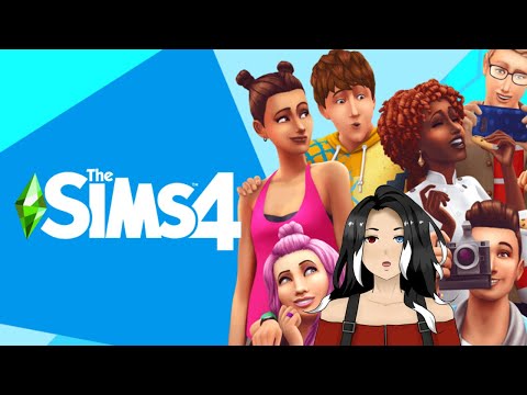 A Sim's life for me - Nova plays: The Sims 4