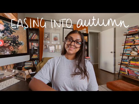 HOW TO (SLOWLY) TRANSITION FROM SUMMER TO FALL 🍃