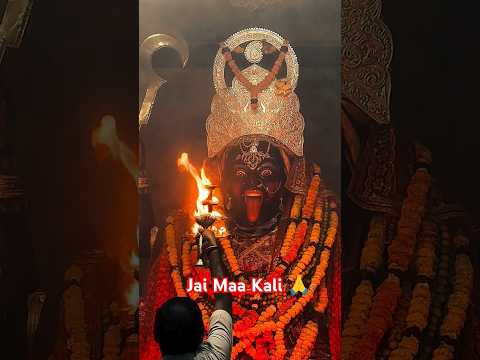 Jai Maa Kali 🙏🙏😅#kalipuja2024 #maa #kali #maakali #diwali2024 #hindugod #love #shots #somanath