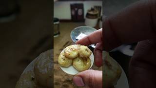 leftover banana sweet#shorts#miniaturecooking #shortvideo #bananasweet