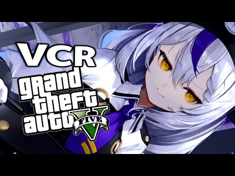 【スト鯖 GTA】警察です。信じてください。 #VCRGTA【ラプラス・ダークネス/ホロライブ】