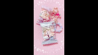 ゆめかわいいアクセサリーチャーム♡