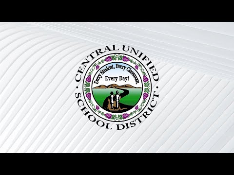 Central Unified Board Of Trustees Meeting October 11, 2022