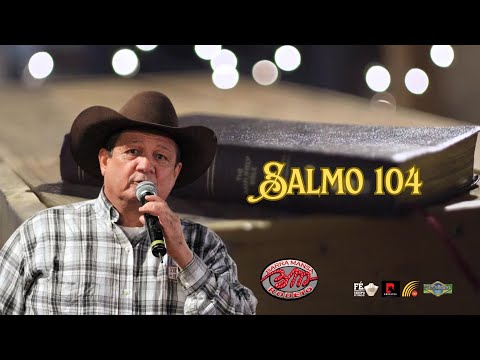 Barra Mansa - Salmo 104 (Os Poetas Da Arena)(Lyric Video Oficial)