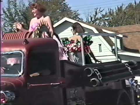 Enfield Mule Day Parade, Southern Illinois (Oct 3, 1987)