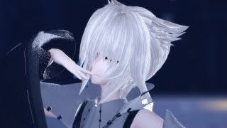 【MMD】玲夜さんでシニカルナイトプラン