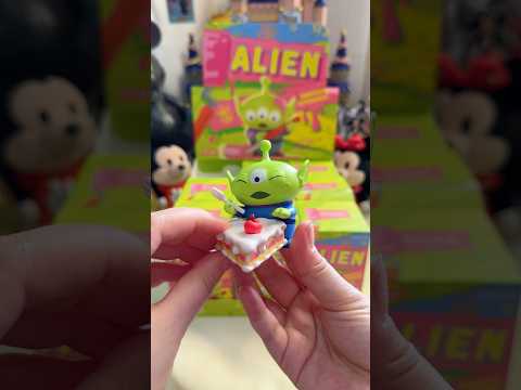 Alien 3/9!! #popmart #unboxing #disney #disneytoys #toyunboxing #toyunboxingasmr #toystory #alien