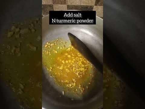 Turmeric rice recipe @cookingwithnimu #youtubeshorts #youtube #recipe #tasty #easy #rice #recipe