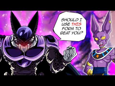 Cell's INSANE Potential Explained