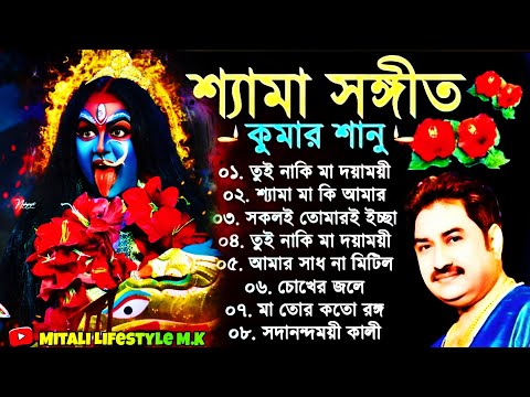 মায়ের সেরা গান | Shyama Sangeet Hit Songs | শ্যামা সঙ্গীত | Kumar Sanu