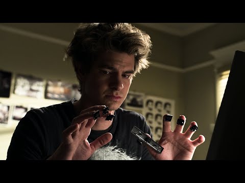 Peter's Physical Ability Change Scene | The Amazing Spider-Man, 2012 [4K]