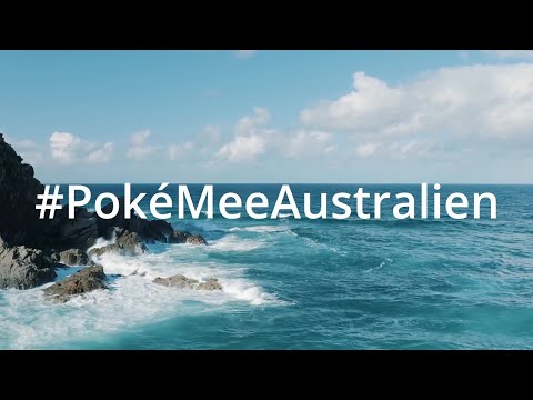 #PokéMeeAustralien Trailer