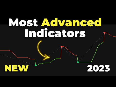 Most ADVANCED Buy/Sell TradingView Indicators For 2023