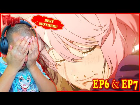 ACROBATIC SILKY BROKE OUR HEARTS😭 | DAN DA DAN Episode 7 REACTION [ダンダダン 7話の反応]