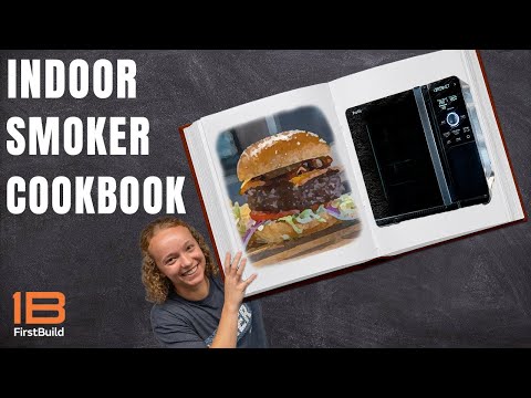 Co-Creating a Community Cookbook | GE Profile Smart Indoor Smoker