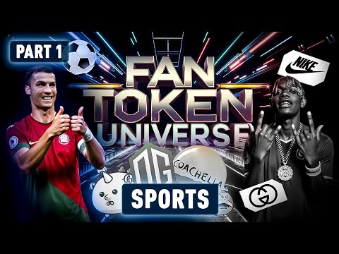 Fan Tokens: Your VIP Pass to Sports, Music & More! Part 1: Binance & Ronaldo