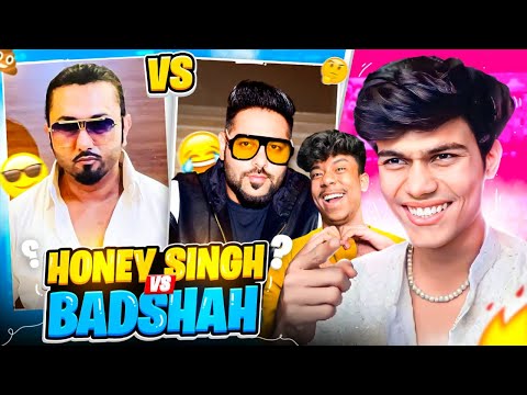 Honey Singh Epic Comeback memes || BADSHAH vs Honey SIngh || funny meme review 😂