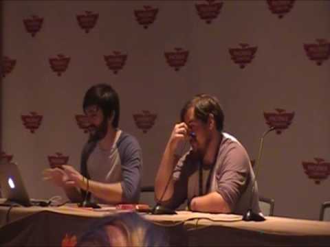 Fakku Panel  Phoenix Comicon 2016