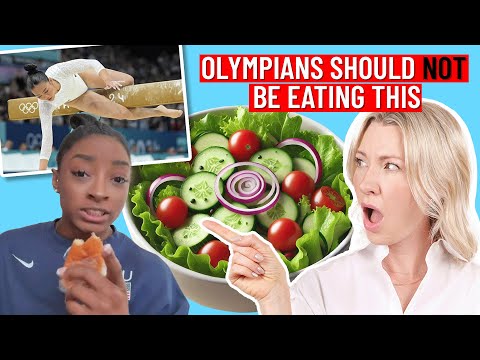 Olympians Don't NEED Meat to WIN (But Do Need Consistency with Diet Training)