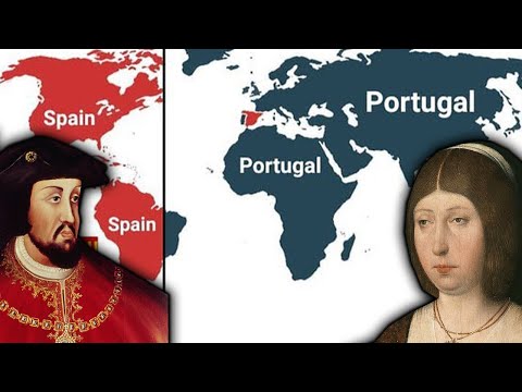 How Spain & Portugal Conquered the World