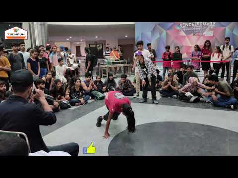 Hip Hop Dance Battle | IITD Rendezvous | face 2 face