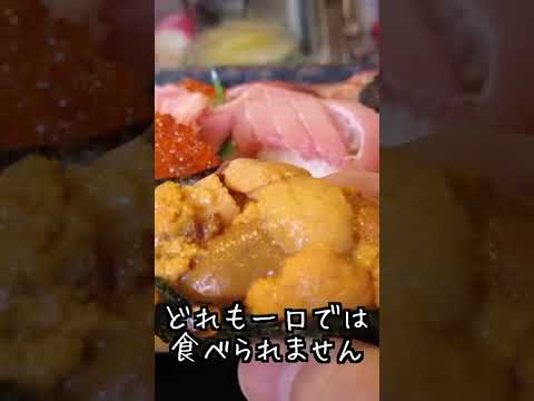 三鷹 巨大デカ盛り寿司 わかさ鮨 #東京鮨 #デカ盛り