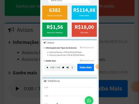 ENCURTADOR DE LINKS que PAGA BEM para GANHAR DINHEIRO NA INTERNET