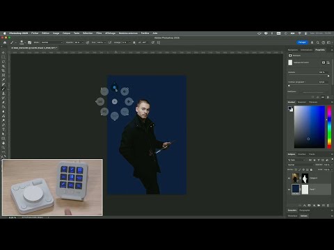 How to Use the MX Creative Console with Photoshop