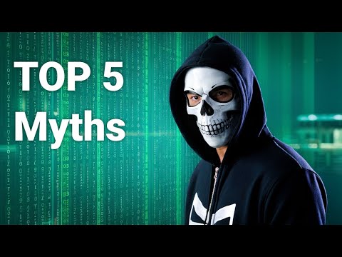 Cybersecurity Myths UNVEILED!