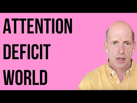 Attention Deficit World