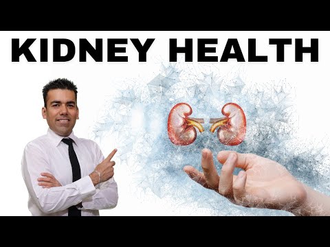 Kidney Health! Prevention is always better then problems! Let's make kidneys healthy!