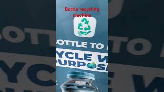 Sparklo RVM: Revolutionizing Recycling with Reverse Vending Machines 🌍♻️ #Shorts