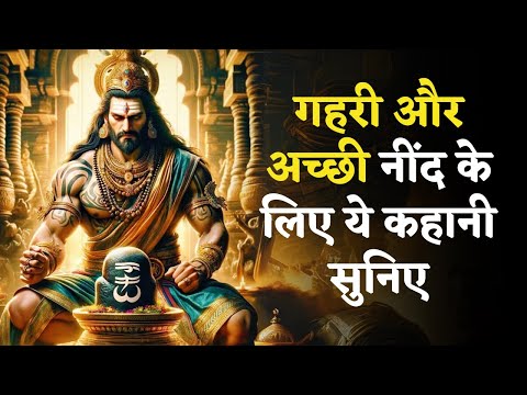 सबसे बड़ा शिव भक्त - हिंदी कहानी | Hindi Kahani | Sleep Stories | Hindi Stories | Bedtime Stories