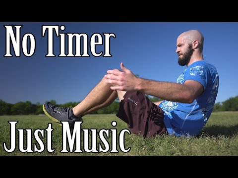 30 Minute PERFECTLY Timed To Music HIIT Workout - No Talking