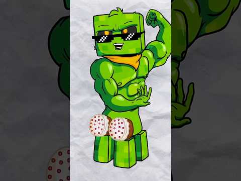 I AM UNSTOPPABLE (Creeper censored version)