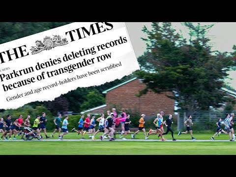 Are Trans Athletes Why Parkrun DELETED Every Record?