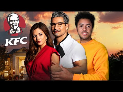 KFC Made A Sexy Lifetime Movie For No Reason