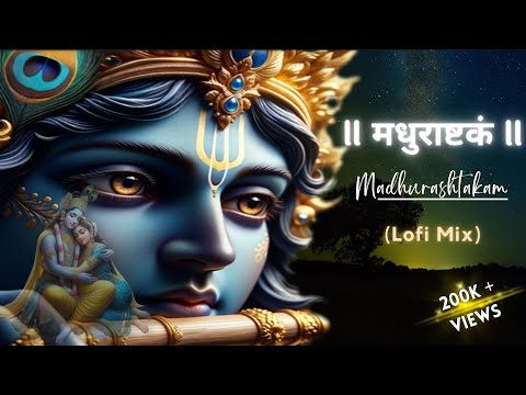 Adharam Madhuram || Madhurashtakam || Best Krishna Bhajan || #krishnabhajan #krishnasongs