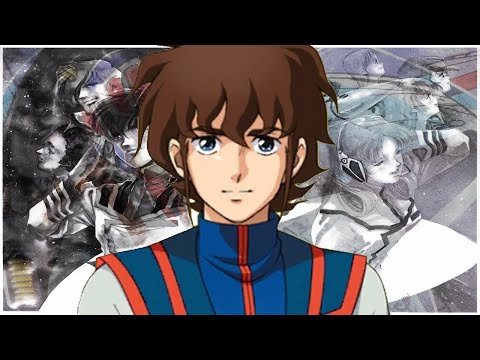 SDF Macross - La  inmortal Joya Anime -  Reconstrucción - Robotech