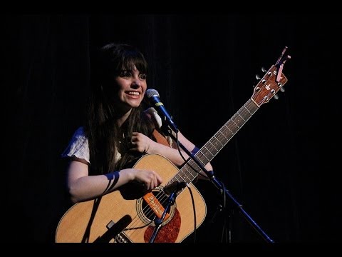 Alyssa Baker Performing at IGNITE! Youth-Driven Arts Festival 2013