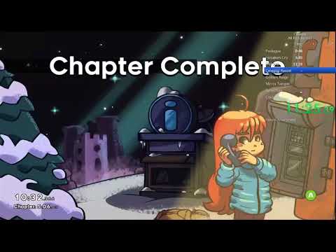 Celeste ARB run (obsolete)