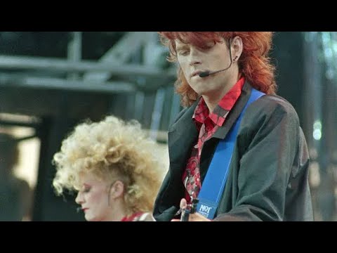 Thompson Twins - Lay Your Hands On Me - Live - Here’s To Future Days - Europe - 1986