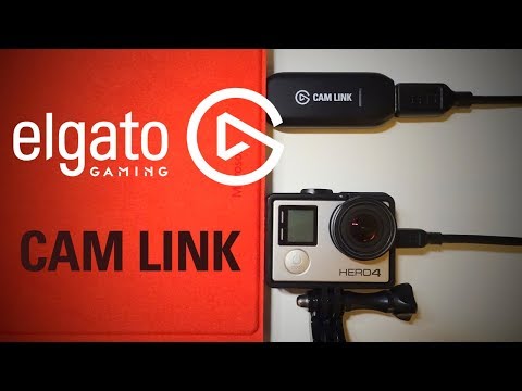 Elgato - CAM LINK 開箱 / Unboxing