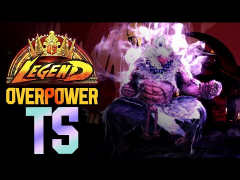 SF6 ♦ You've NEVER SEEN an Akuma performance THIS GOOD! (ft. TS)