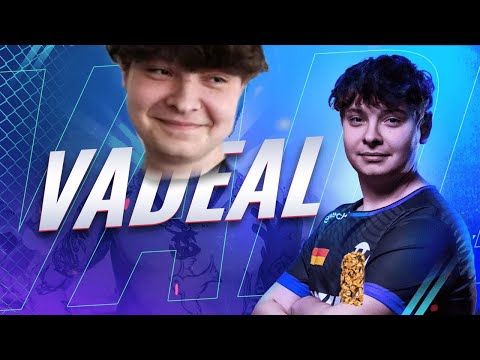 Fortnite - Wave Vadeal | Heroes Tonight (Official Video) | Legends Never Die Edition